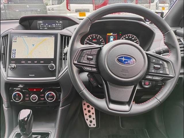 IMPREZA SPORT 4WD