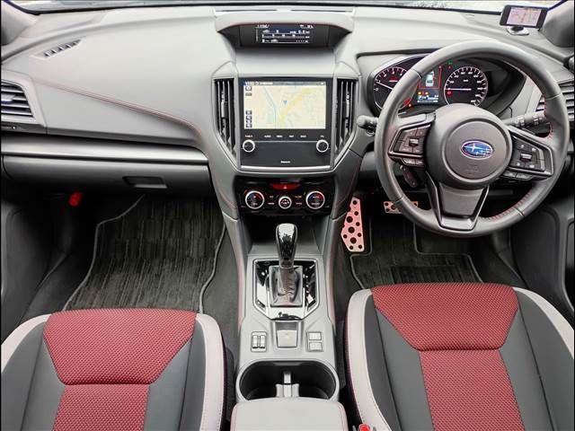 IMPREZA SPORT 4WD