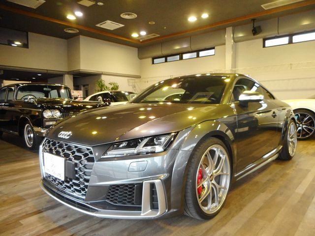 AUDI TTS coupe