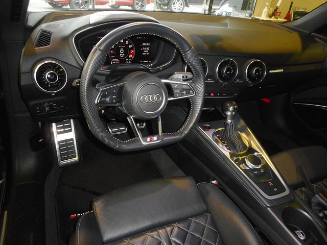 AUDI TTS coupe