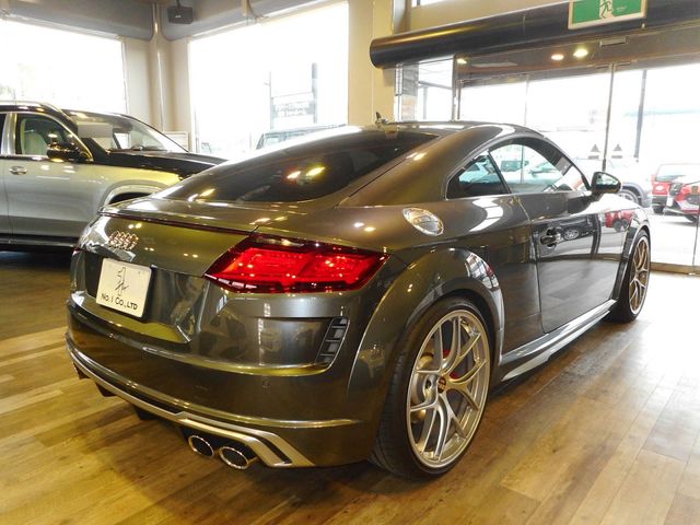 AUDI TTS coupe