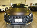 AUDI TTS coupe
