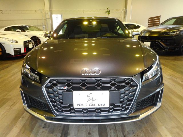 AUDI TTS coupe