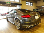 AUDI TTS coupe