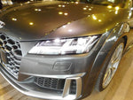 AUDI TTS coupe