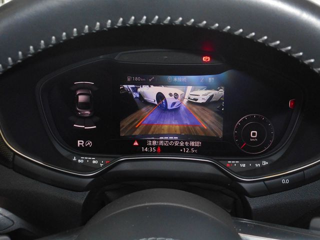 AUDI TTS coupe