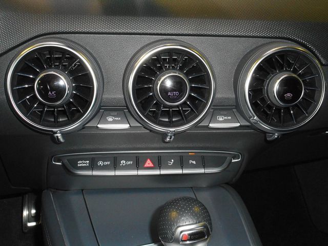 AUDI TTS coupe