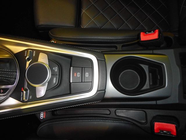 AUDI TTS coupe