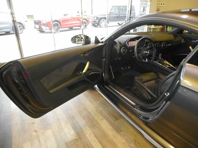 AUDI TTS coupe