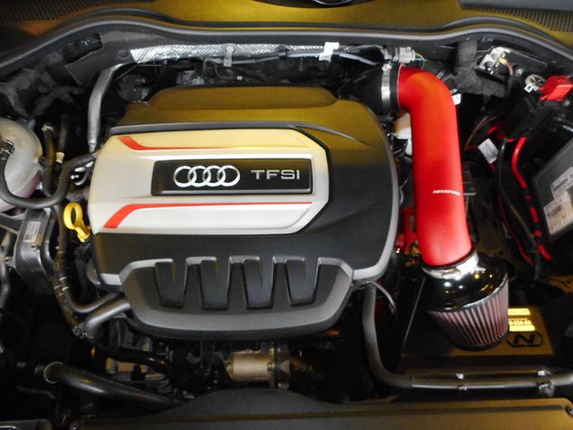 AUDI TTS coupe