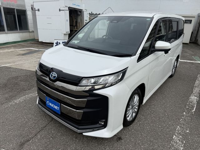 NOAH HYBRID