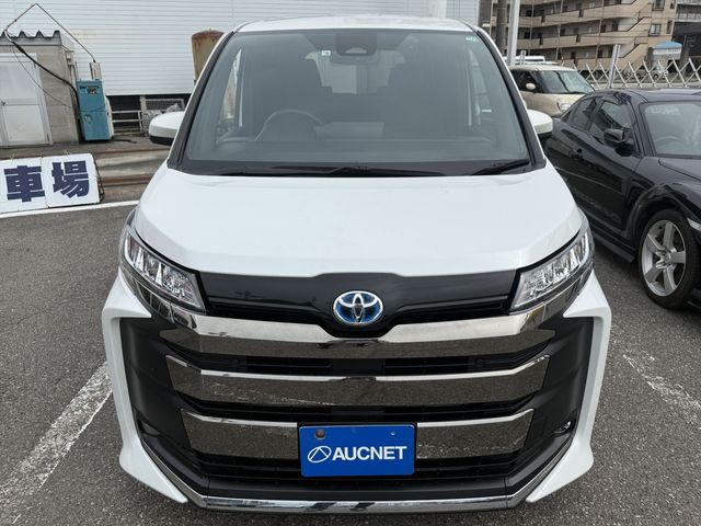 NOAH HYBRID