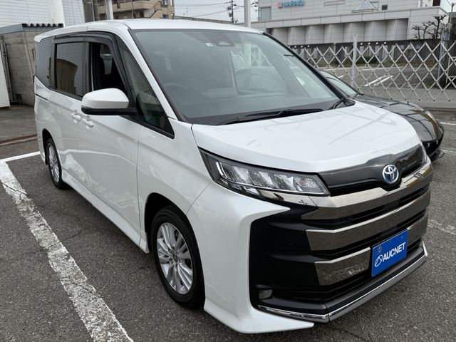 NOAH HYBRID