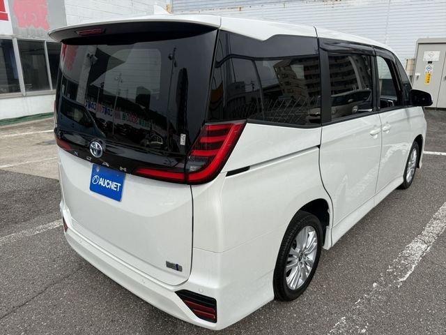 NOAH HYBRID