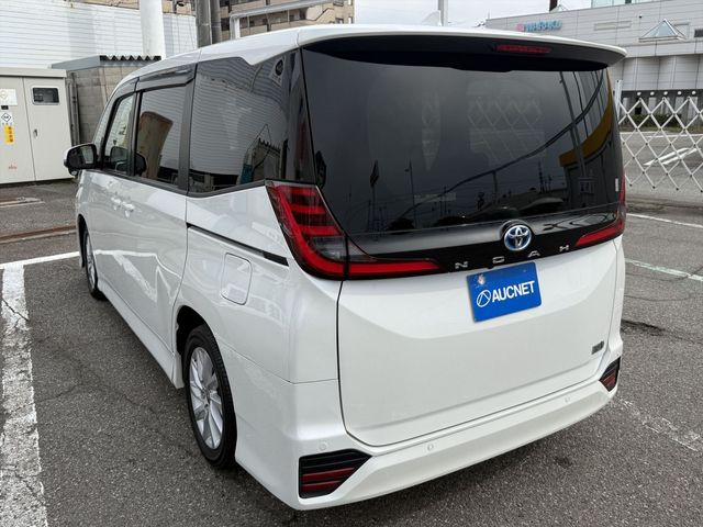 NOAH HYBRID