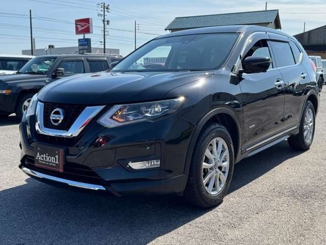 X-TRAIL HYBRID 2WD