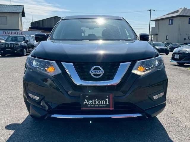 X-TRAIL HYBRID 2WD