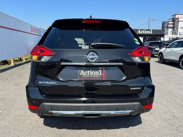 X-TRAIL HYBRID 2WD