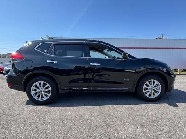 X-TRAIL HYBRID 2WD