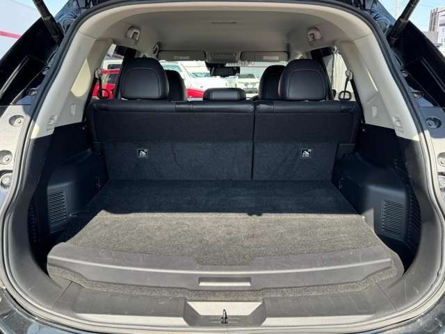 X-TRAIL HYBRID 2WD