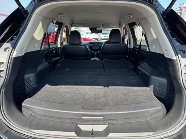 X-TRAIL HYBRID 2WD