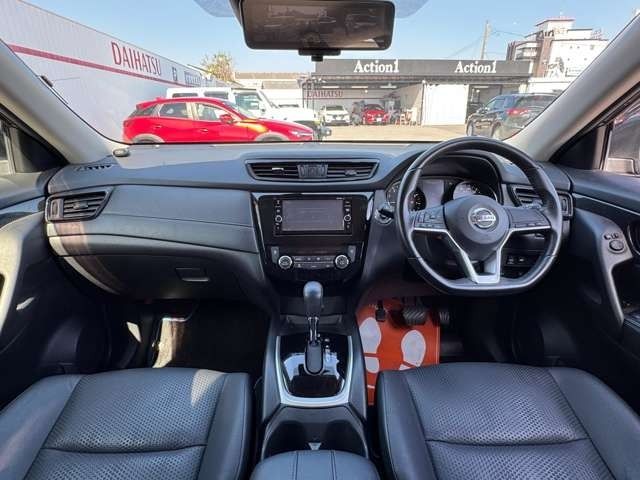 X-TRAIL HYBRID 2WD
