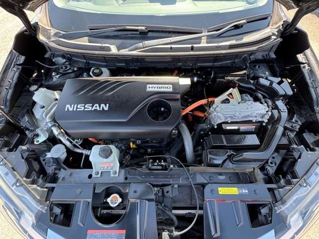 X-TRAIL HYBRID 2WD