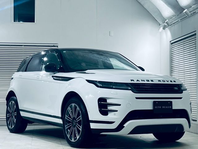 ROVER RANGE ROVER EVOGUE