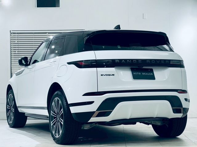 ROVER RANGE ROVER EVOGUE