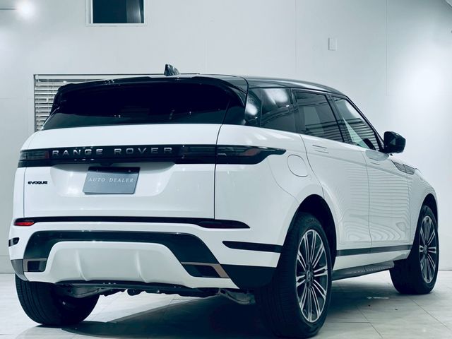 ROVER RANGE ROVER EVOGUE