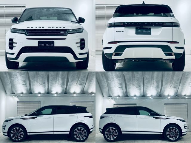 ROVER RANGE ROVER EVOGUE