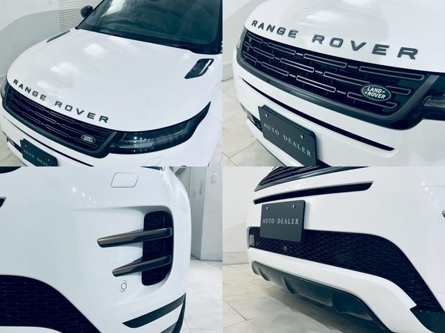 ROVER RANGE ROVER EVOGUE