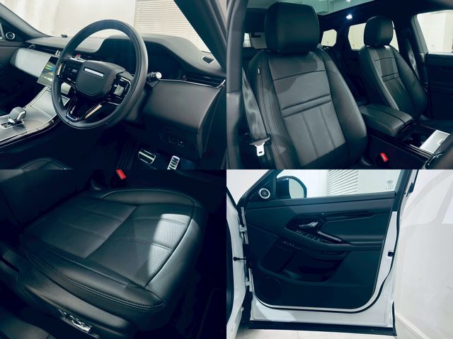 ROVER RANGE ROVER EVOGUE