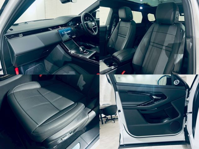 ROVER RANGE ROVER EVOGUE