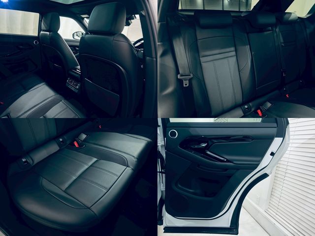 ROVER RANGE ROVER EVOGUE