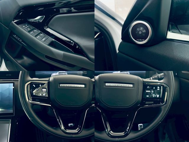 ROVER RANGE ROVER EVOGUE