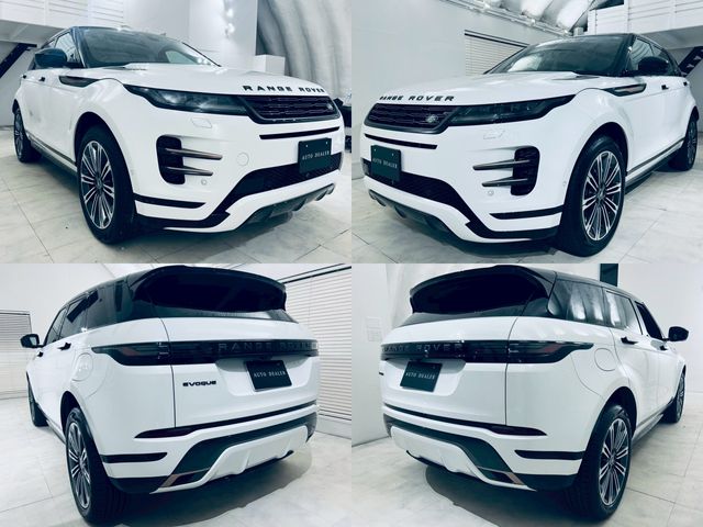 ROVER RANGE ROVER EVOGUE
