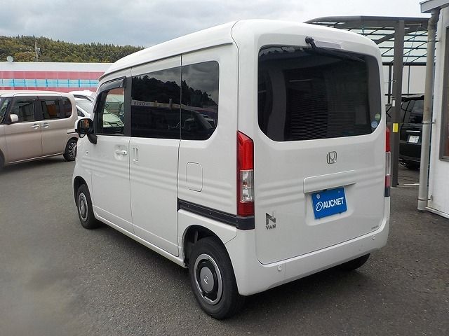 N-VAN+STYLE