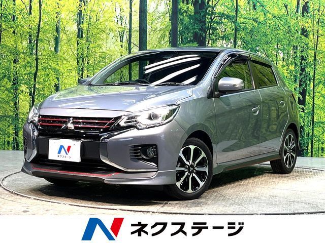 MIRAGE hatchback
