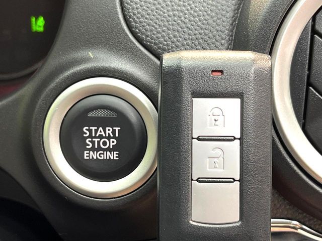MIRAGE hatchback