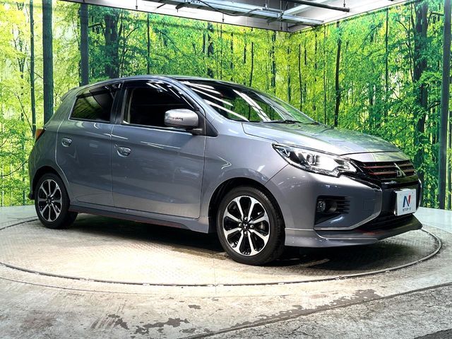 MIRAGE hatchback