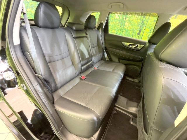 X-TRAIL 2WD