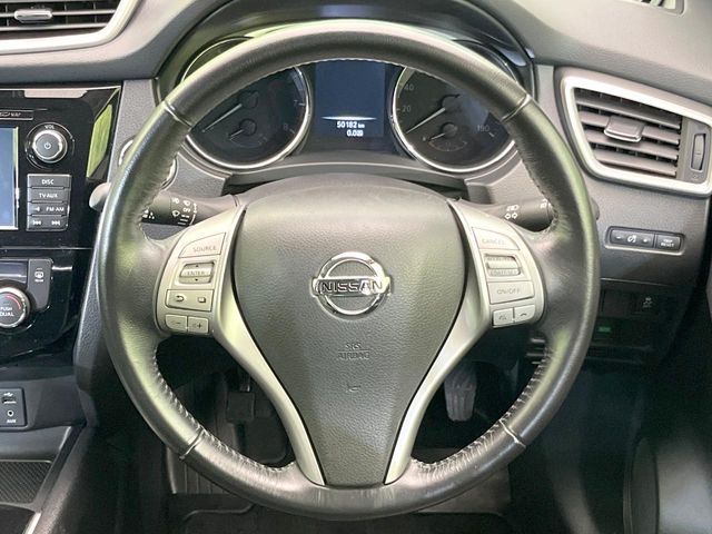 X-TRAIL 2WD