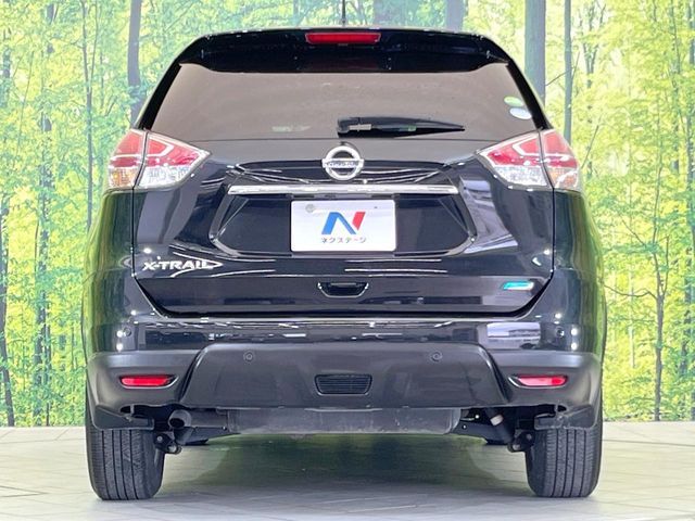 X-TRAIL 2WD