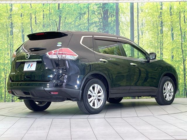 X-TRAIL 2WD