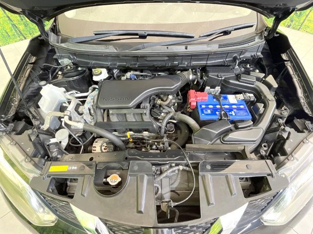 X-TRAIL 2WD