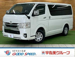 HIACE van 2WD