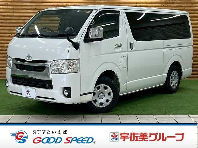 HIACE van 2WD