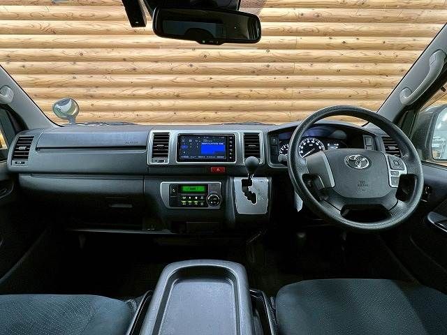 HIACE van 2WD