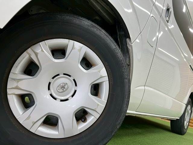 HIACE van 2WD